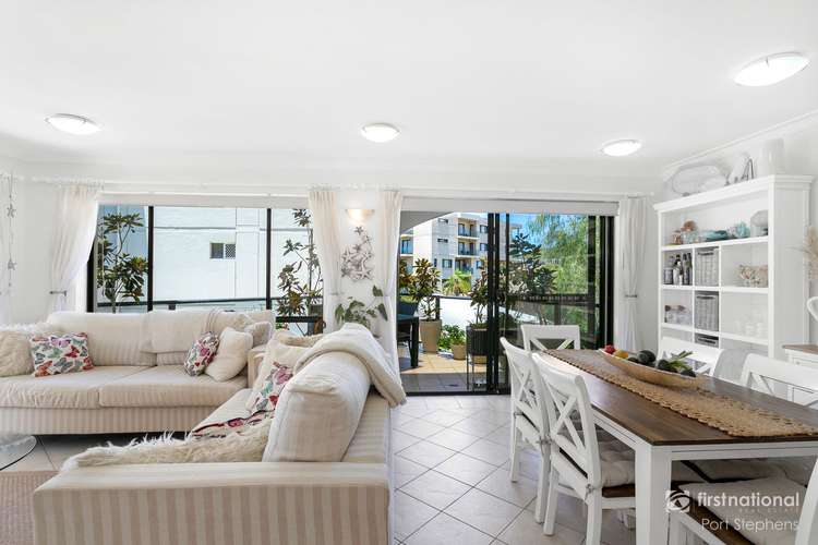 Main view of Homely apartment listing, 2/1 Church Street, Nelson Bay NSW 2315