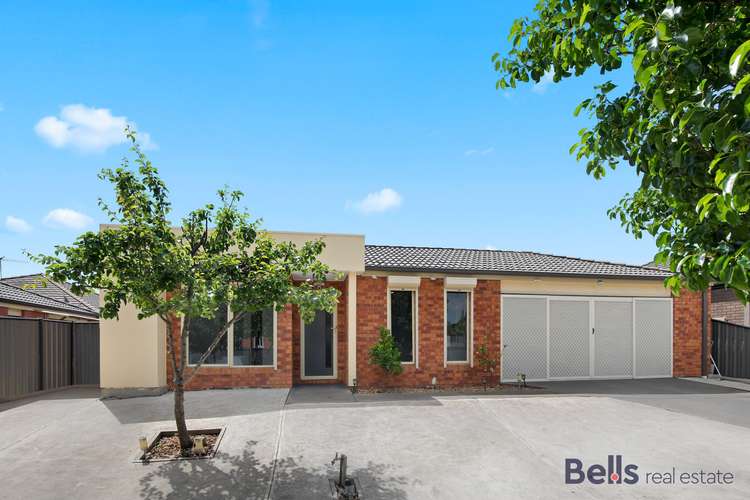 12 Ockley Chase, Derrimut VIC 3026
