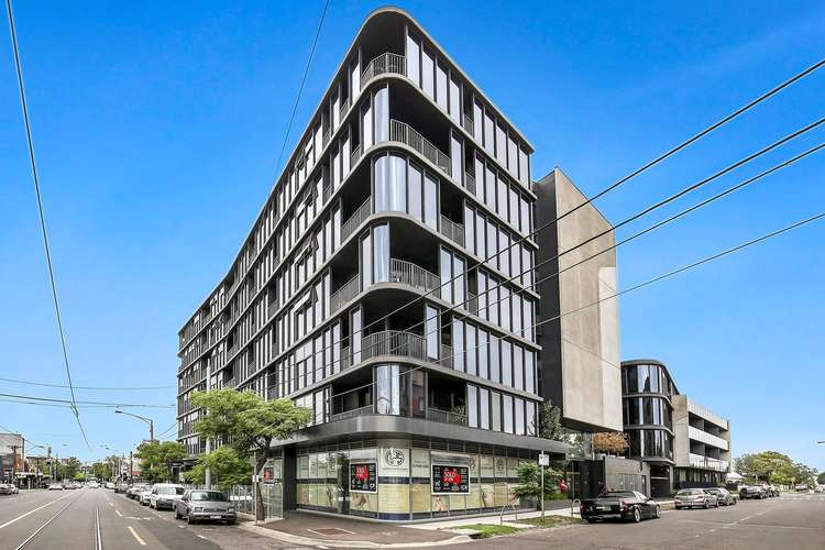 Main view of Homely apartment listing, 304/40 Collins Street, Essendon VIC 3040