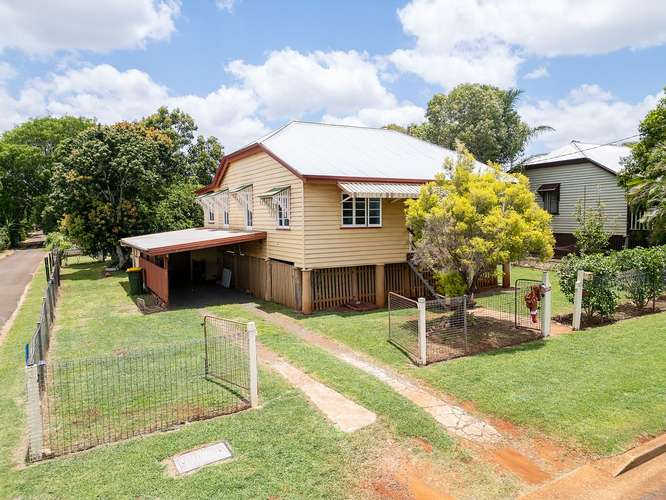 Second view of Homely house listing, 16 NELSON STREET, Childers QLD 4660