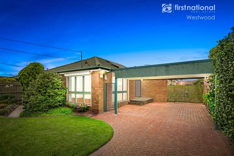 Main view of Homely house listing, 18 Feathertop Drive, Wyndham Vale VIC 3024