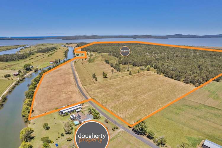 Third view of Homely ruralOther listing, Lot 2 and Lot 16 Palmers Channel South Bank Road, Palmers Channel NSW 2463