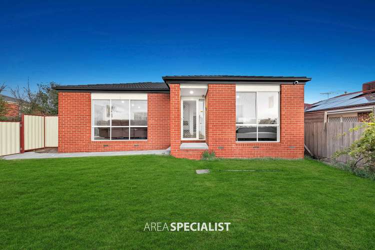 Main view of Homely house listing, 1/40 Kirkwood Crescent, Hampton Park VIC 3976