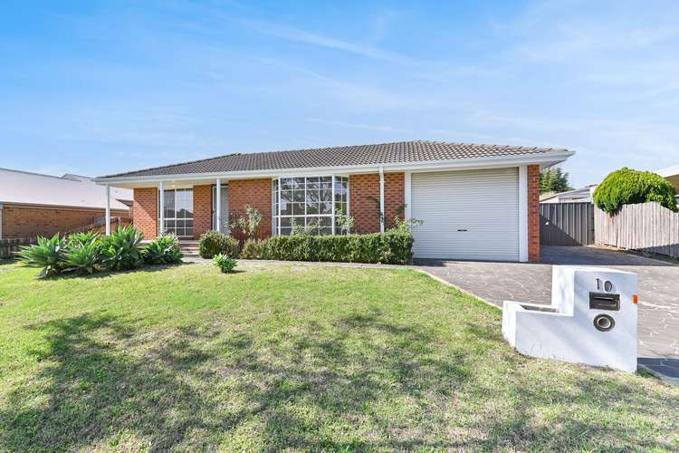 Main view of Homely house listing, 10 Cumquat Court, Cranbourne North VIC 3977