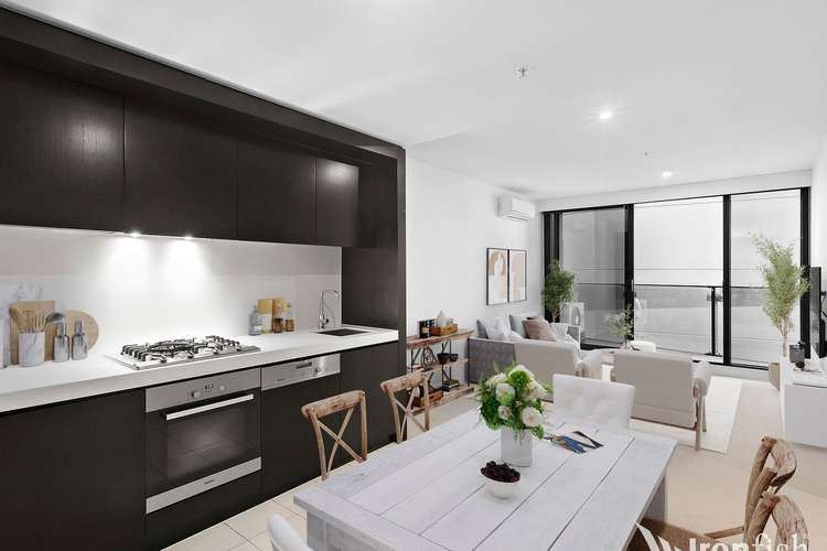 Main view of Homely apartment listing, 1807/50 Albert Road, South Melbourne VIC 3205