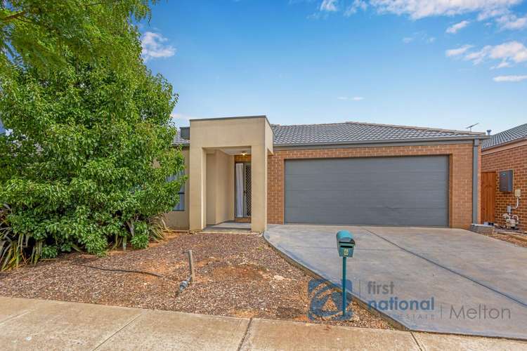 Main view of Homely house listing, 6 Pittos Avenue, Brookfield VIC 3338