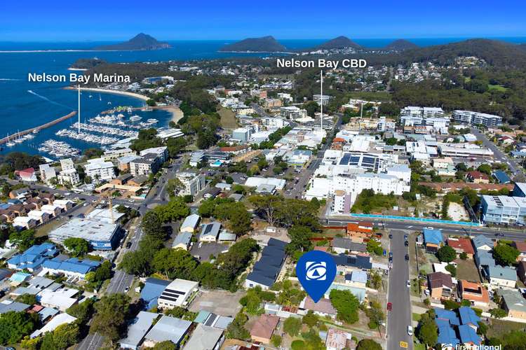 Fourth view of Homely house listing, 12 Dalton Street, Nelson Bay NSW 2315