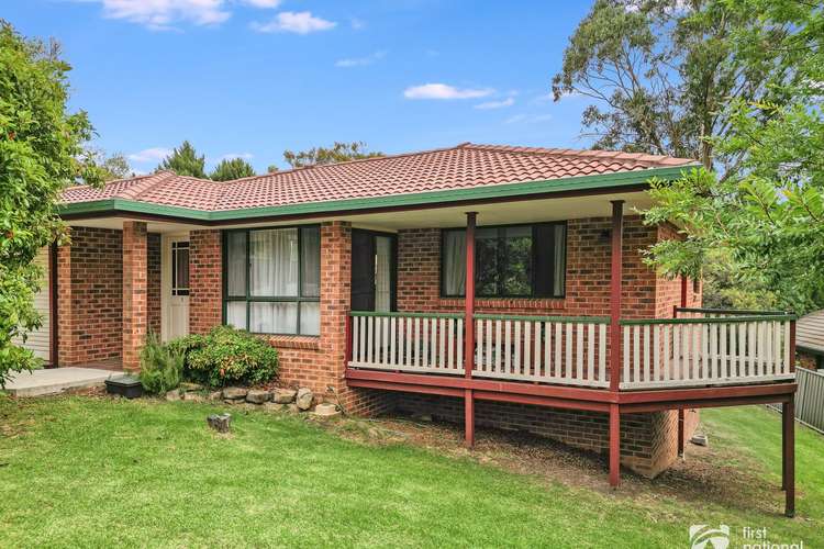 Main view of Homely unit listing, 1/24 Ash Tree Drive, Armidale NSW 2350