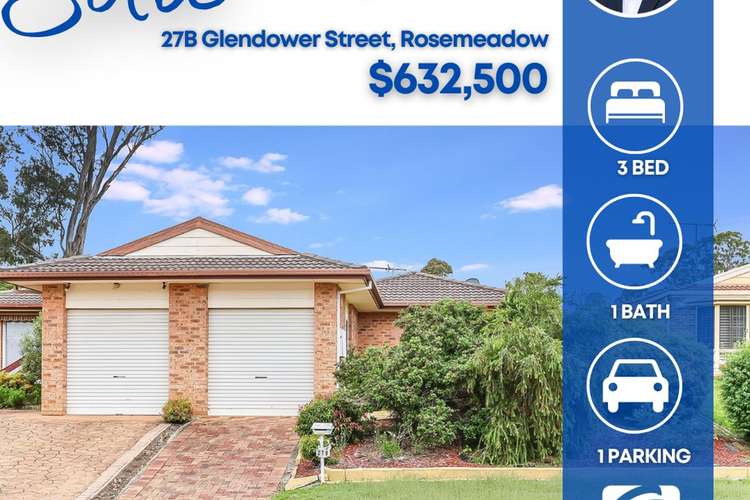 27B Glendower street, Rosemeadow NSW 2560
