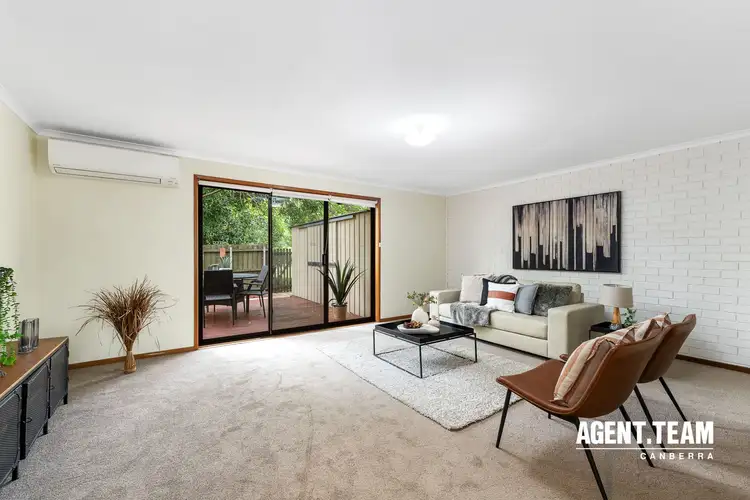 Second view of Homely townhouse listing, 26/43 Kirkland Circuit, Macgregor ACT 2615