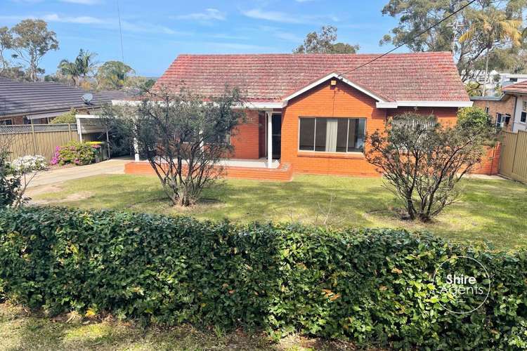 Main view of Homely house listing, 18 Epacris Avenue, Caringbah NSW 2229