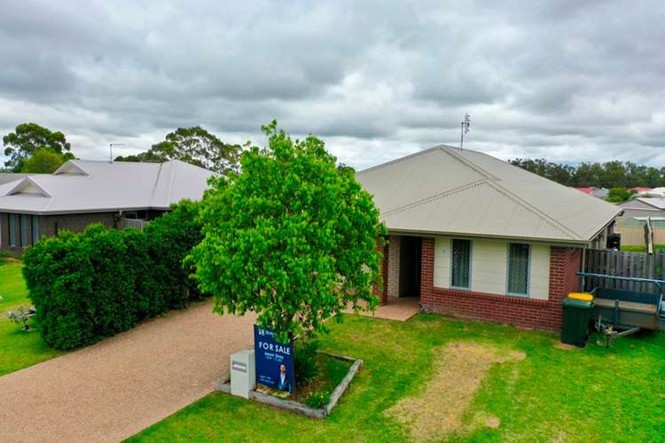 Main view of Homely house listing, 12 Freeman Close, Chinchilla QLD 4413