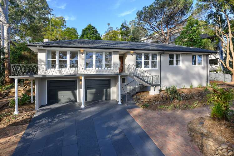 Main view of Homely house listing, 20 Denman Street, Turramurra NSW 2074