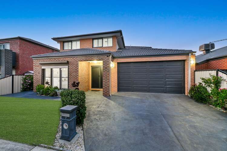 Main view of Homely house listing, 7 Snowdrop Drive, Keysborough VIC 3173