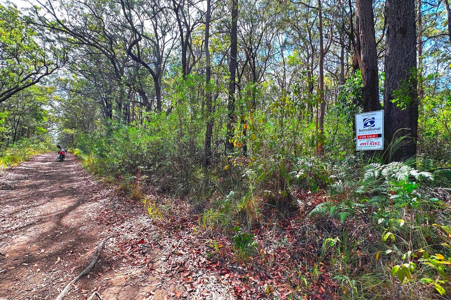 Main view of Homely residentialLand listing, Lot 1111 Aberdeen Street, North Arm Cove NSW 2324