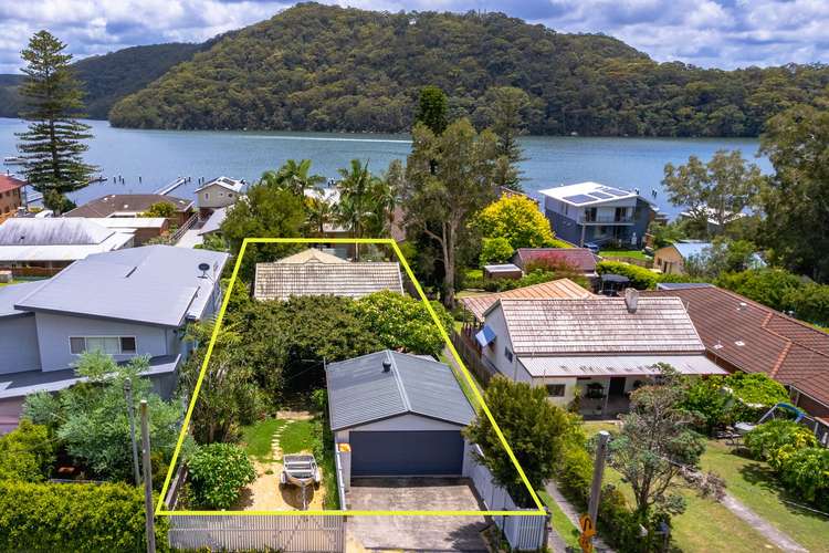 Main view of Homely house listing, 29B Taylor Street, Woy Woy Bay NSW 2256