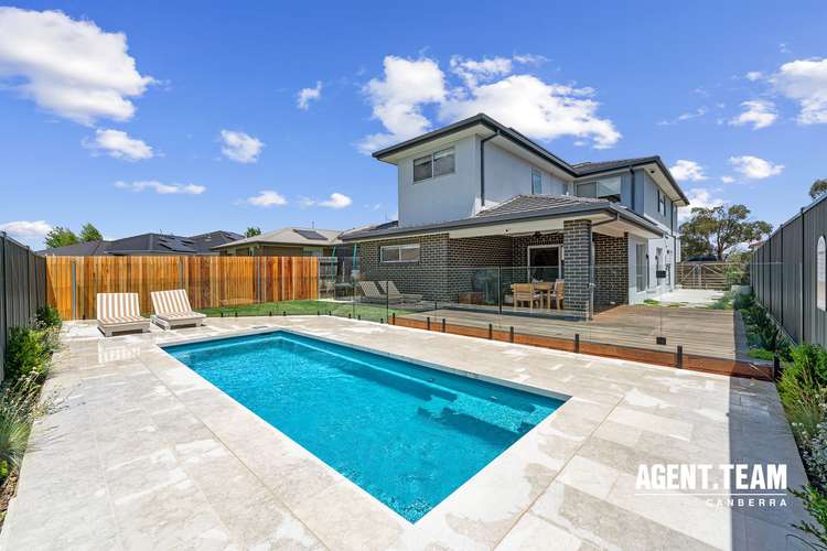 66 Fred Daly Avenue, Coombs ACT 2611