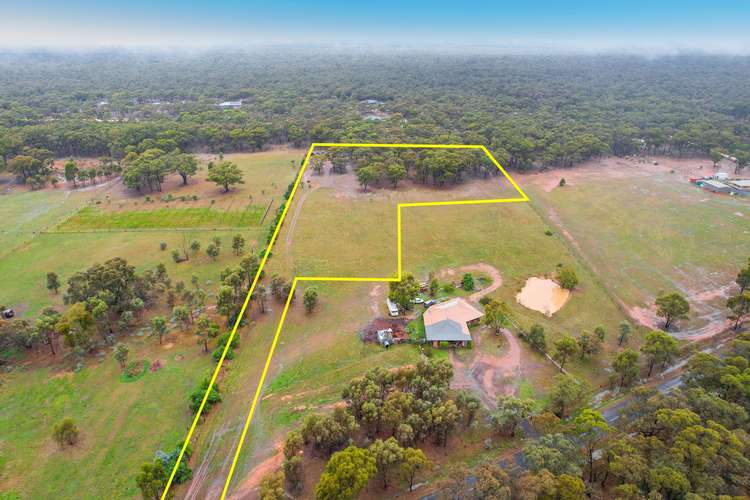Main view of Homely residentialLand listing, Lot 2, 350 Dooley's Road,, Simson VIC 3465