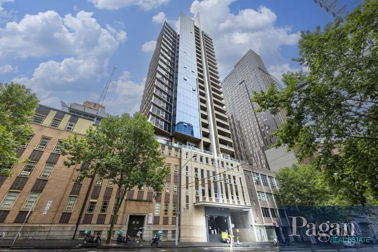 Main view of Homely apartment listing, 209/68 La Trobe Street, Melbourne VIC 3000