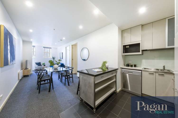 Second view of Homely apartment listing, 209/68 La Trobe Street, Melbourne VIC 3000