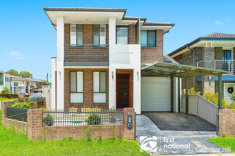 1 Barida Way, Villawood NSW 2163