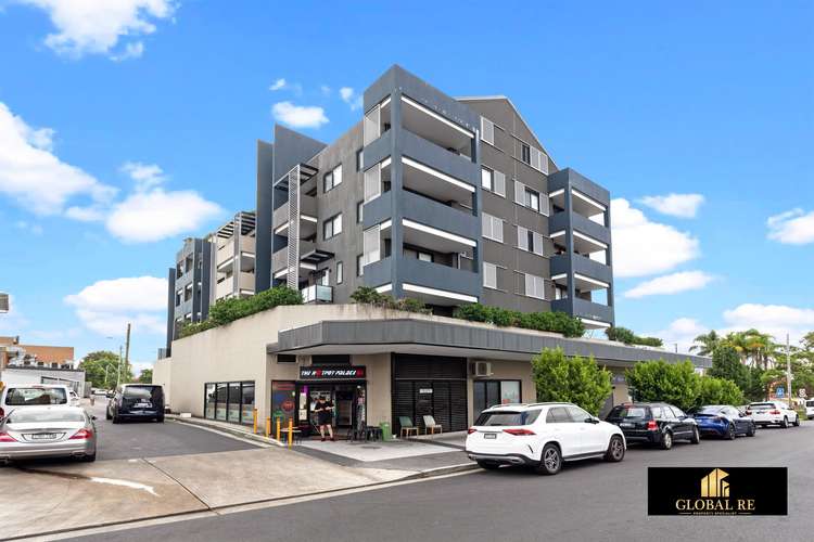 Main view of Homely apartment listing, 309/45 Peel Street, Canley Heights NSW 2166