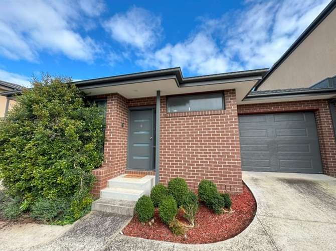 Second view of Homely townhouse listing, 3-4-5-7/271 Boronia Rd, Boronia VIC 3155
