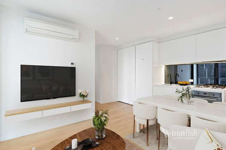 Main view of Homely apartment listing, 4710/442 Elizabeth Street, Melbourne VIC 3000