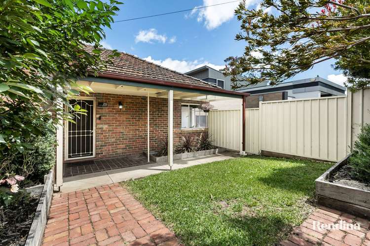 Main view of Homely unit listing, 29A Newman Street, Niddrie VIC 3042