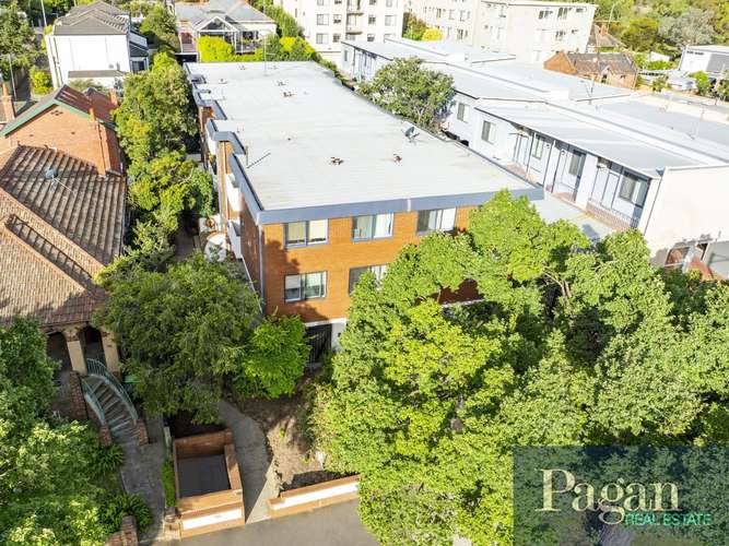 Fourth view of Homely unit listing, 8/96 Flemington Road, Parkville VIC 3052