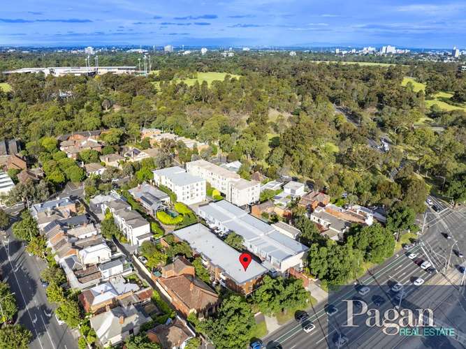 Fifth view of Homely unit listing, 8/96 Flemington Road, Parkville VIC 3052