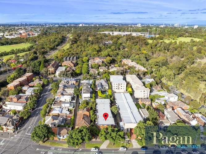 Sixth view of Homely unit listing, 8/96 Flemington Road, Parkville VIC 3052