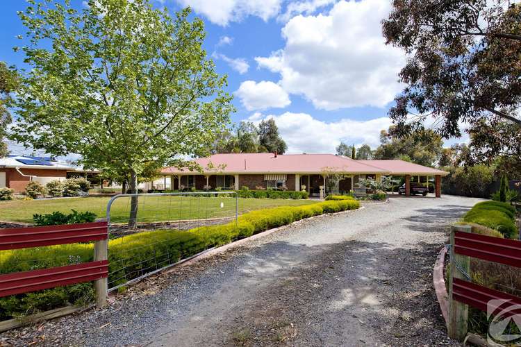 Main view of Homely house listing, 6 Horseshoe Drive, Roseworthy SA 5371