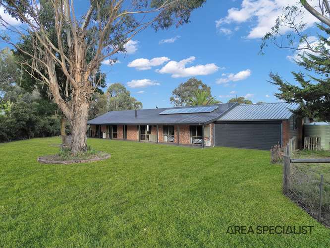 Second view of Homely acreageSemiRural listing, 1250 Riddell Road, Sunbury VIC 3429
