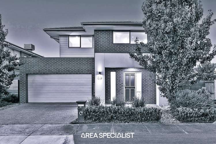 Main view of Homely house listing, 39 Homeleigh Road, Keysborough VIC 3173