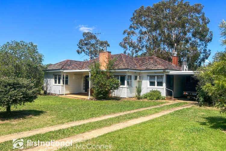 Main view of Homely acreageSemiRural listing, 105 Fidge Road, Undera VIC 3629