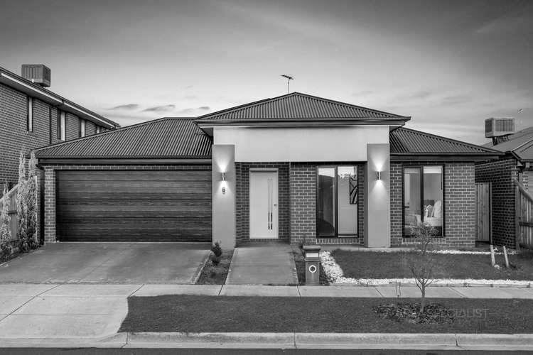 Main view of Homely house listing, 6 Lakefield Way, Wyndham Vale VIC 3024