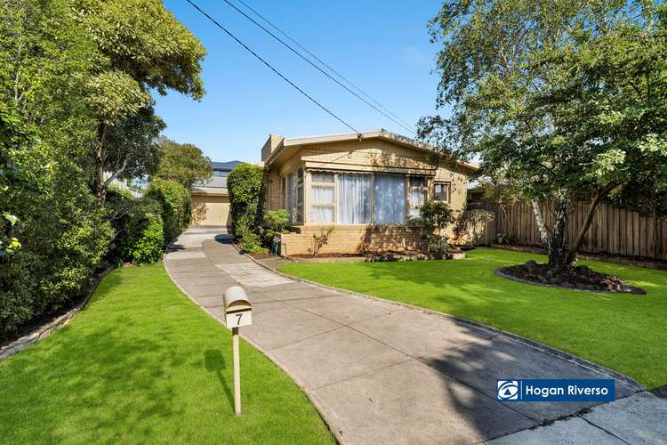 Main view of Homely house listing, 7 Cavell Court, Beaumaris VIC 3193