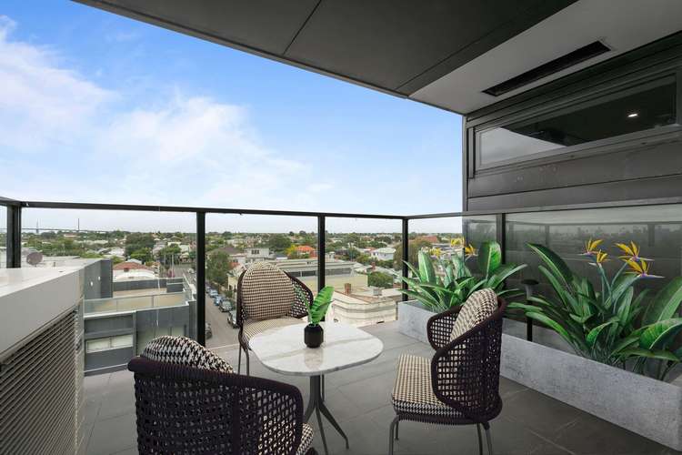 Third view of Homely apartment listing, 416/90 Buckley Street, Footscray VIC 3011