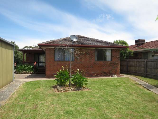 Third view of Homely house listing, 4 Babinda Court, Rowville VIC 3178