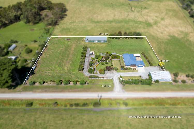Main view of Homely house listing, 115 Cosgriffs Road, Outtrim VIC 3951