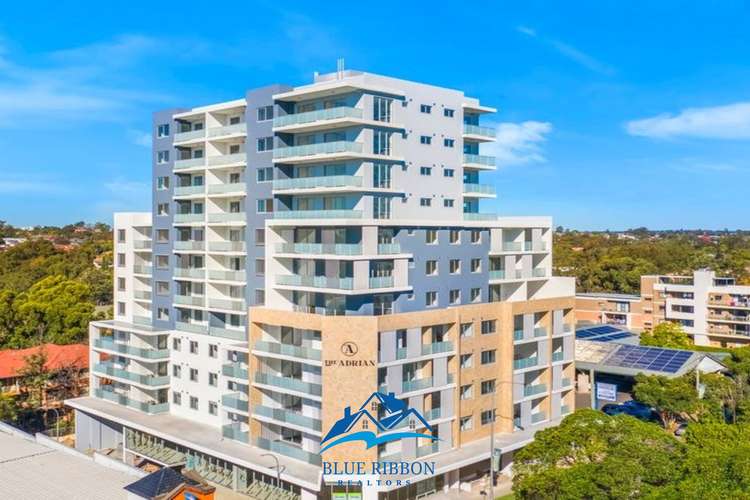 Main view of Homely unit listing, 309/108-120 Station Street, Wentworthville NSW 2145