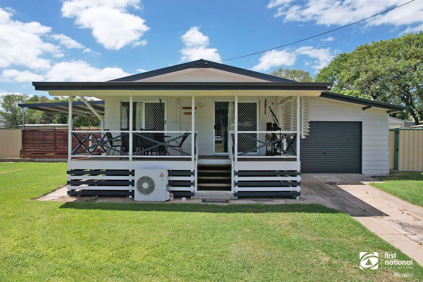 Main view of Homely house listing, 55 Nobbs Street, Moura QLD 4718