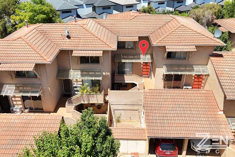 Seventh view of Homely townhouse listing, 243/1 Heritage Cove, Maylands WA 6051