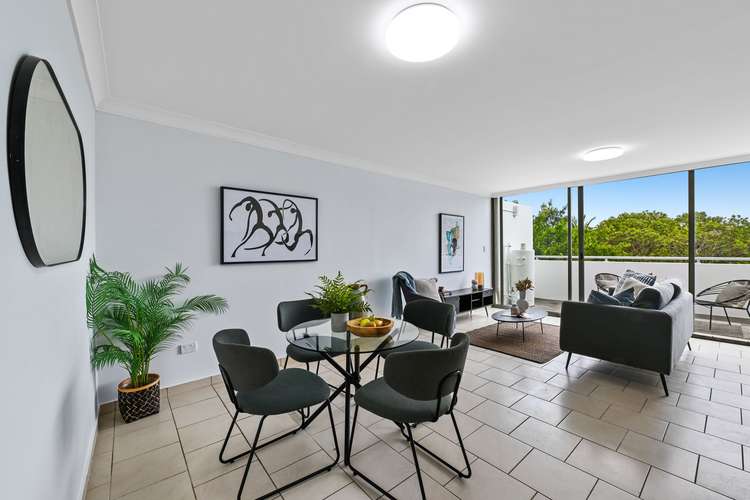 Second view of Homely unit listing, 7/20-22 Station Street, Marrickville NSW 2204