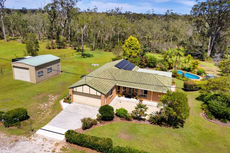 Main view of Homely house listing, 22 MAHOGANY DRIVE, Gulmarrad NSW 2463