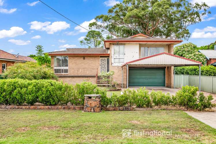 Main view of Homely house listing, 25 Queen Street, Lorn NSW 2320