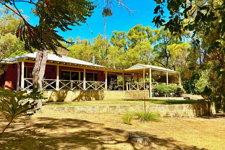 Main view of Homely house listing, 22 Russell Drive, Waroona WA 6215