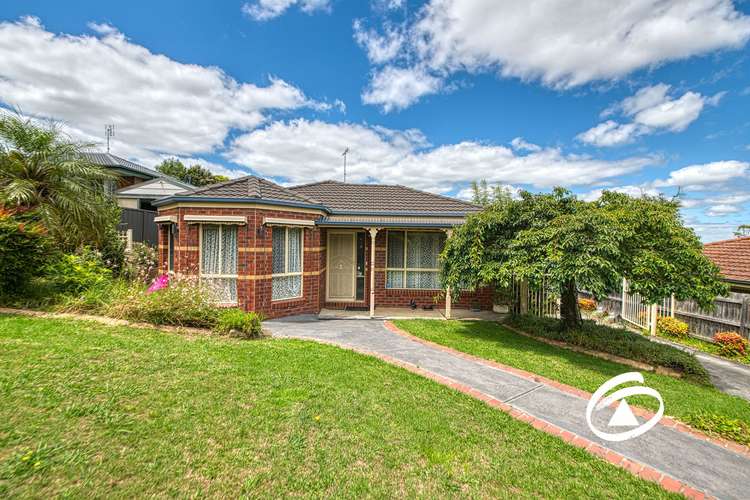 Main view of Homely house listing, 8 Aberdeen Heights, Pakenham VIC 3810
