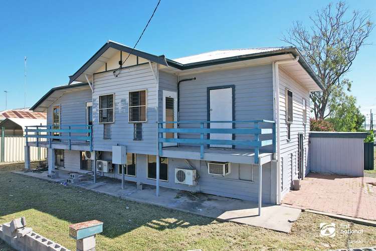 Main view of Homely house listing, 133 Kariboe Street, Biloela QLD 4715